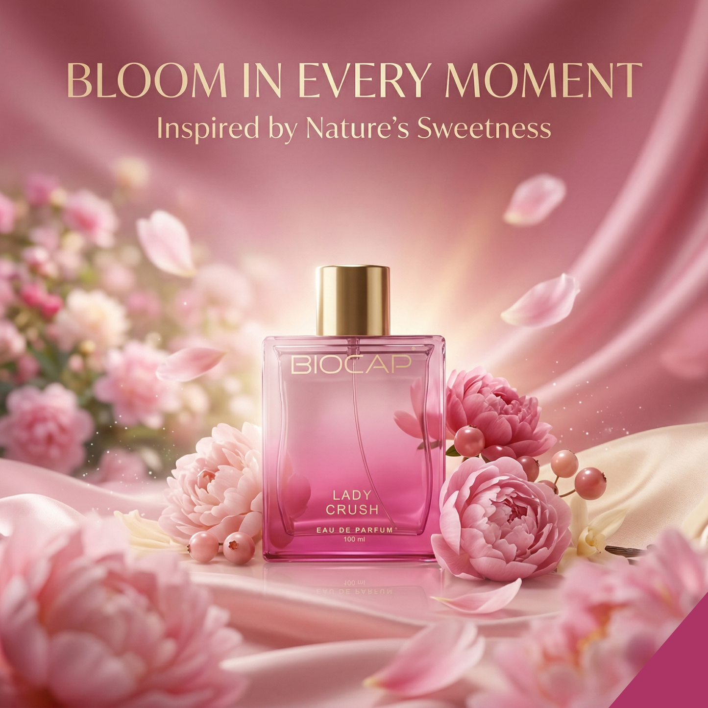 Biocap Fresh & Lady Crush EDP Combo