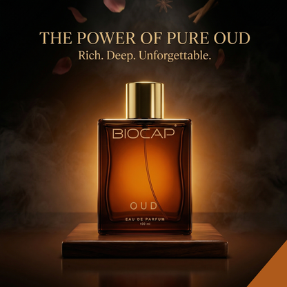 Biocap Fresh & Oud EDP Combo