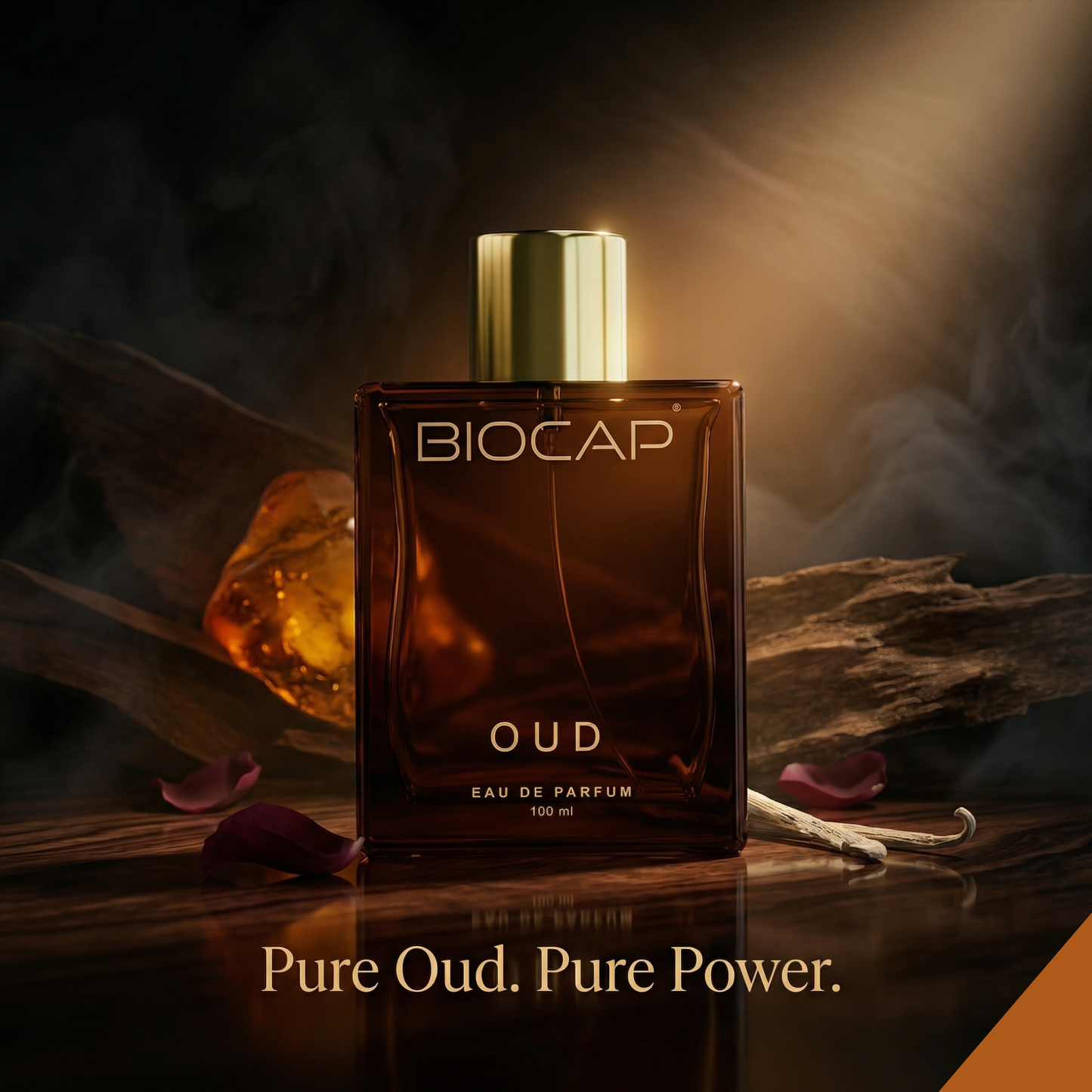 Biocap Oud & Royal EDP Combo