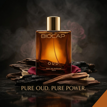 Biocap Oud & Royal EDP Combo