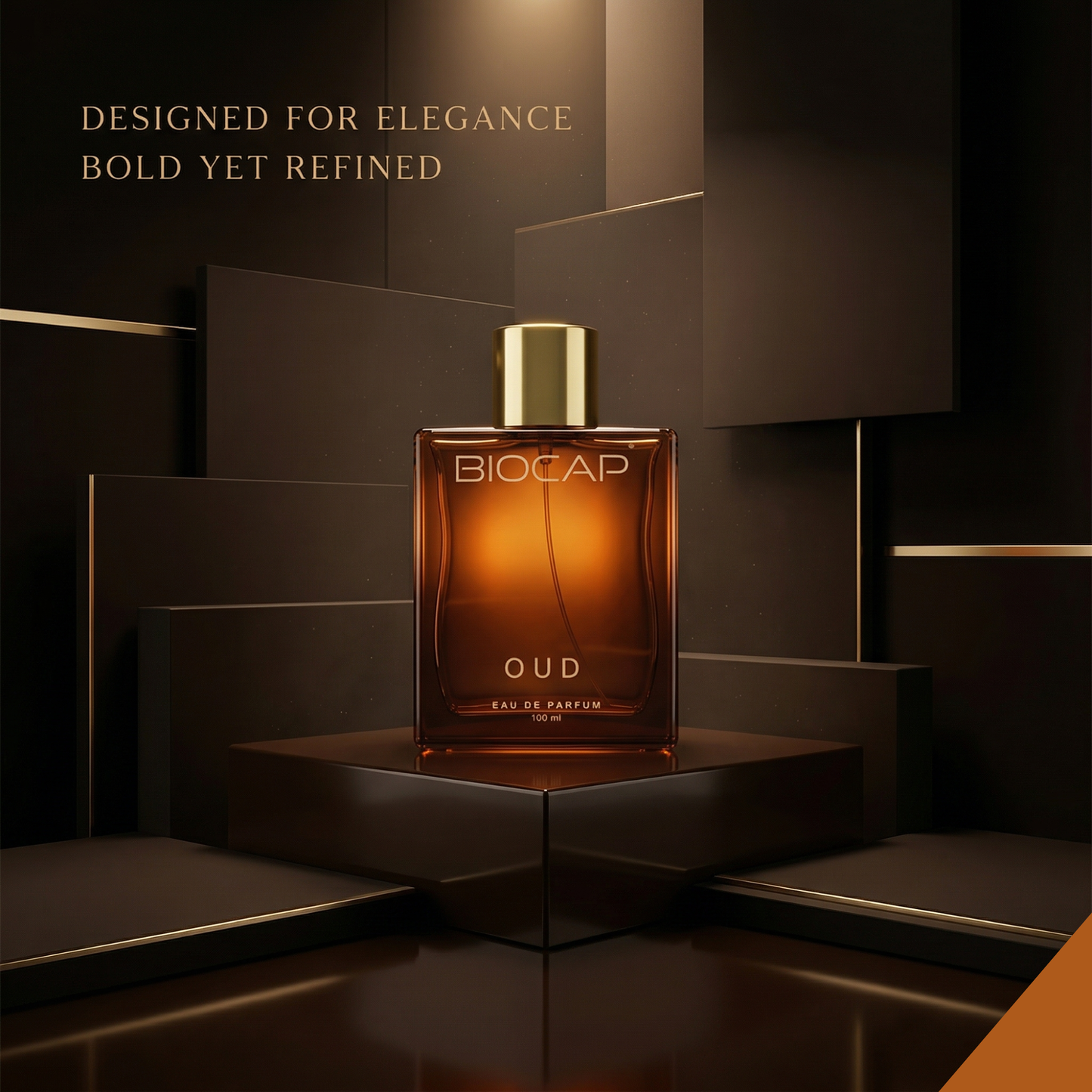 Biocap Oud Eau De Perfumes (100ml) at 599/- Only