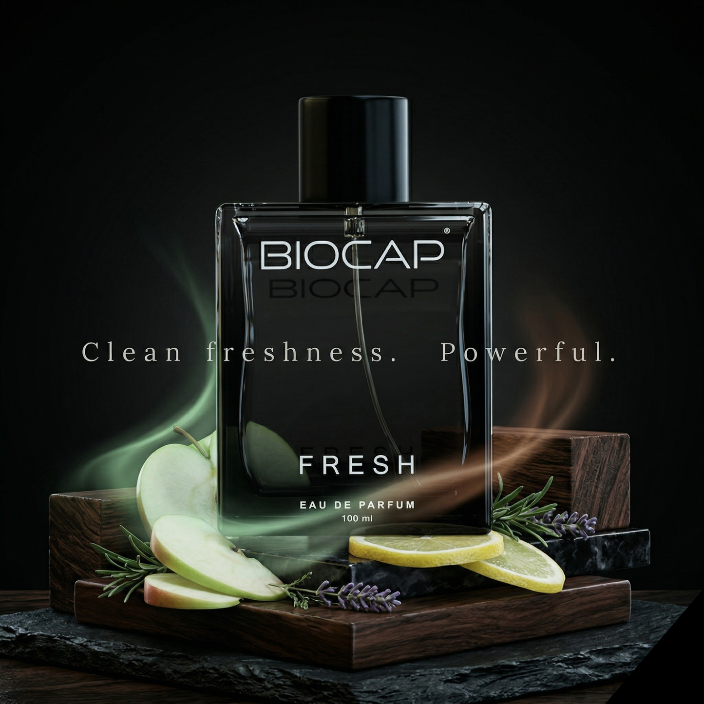 Biocap Fresh & Lady Crush EDP Combo