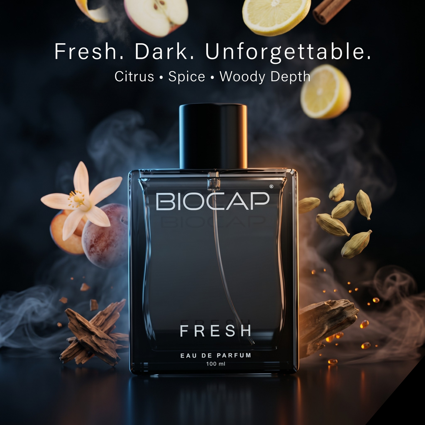Biocap Fresh & Lady Crush EDP Combo