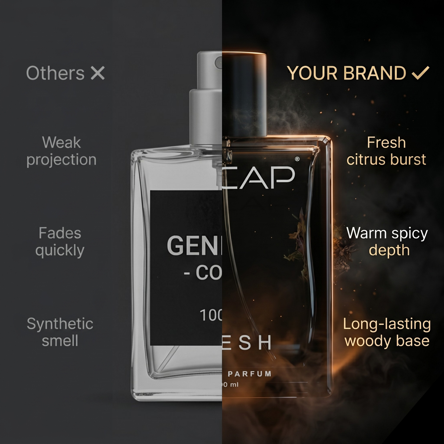 Biocap Fresh & Royal EDP Combo