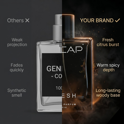 Biocap Fresh & Royal EDP Combo