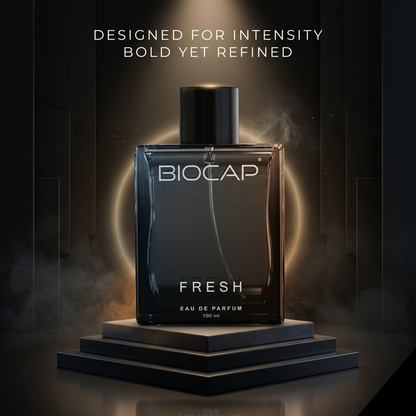 Biocap Fresh & Royal EDP Combo