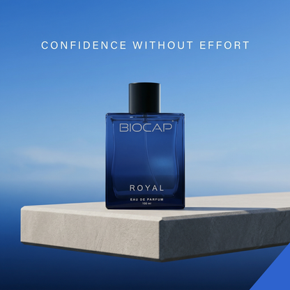 Biocap Royal Eau De Perfumes (100ml) at 599/- Only