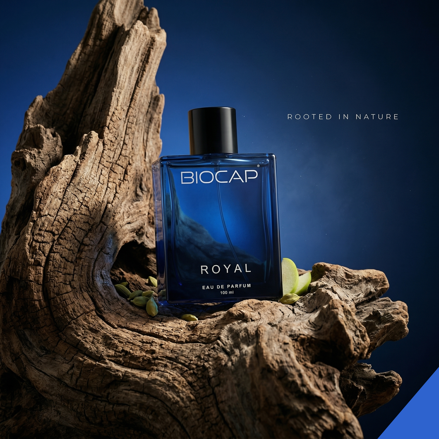 Biocap Oud & Royal EDP Combo