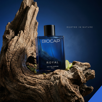 Biocap Oud & Royal EDP Combo