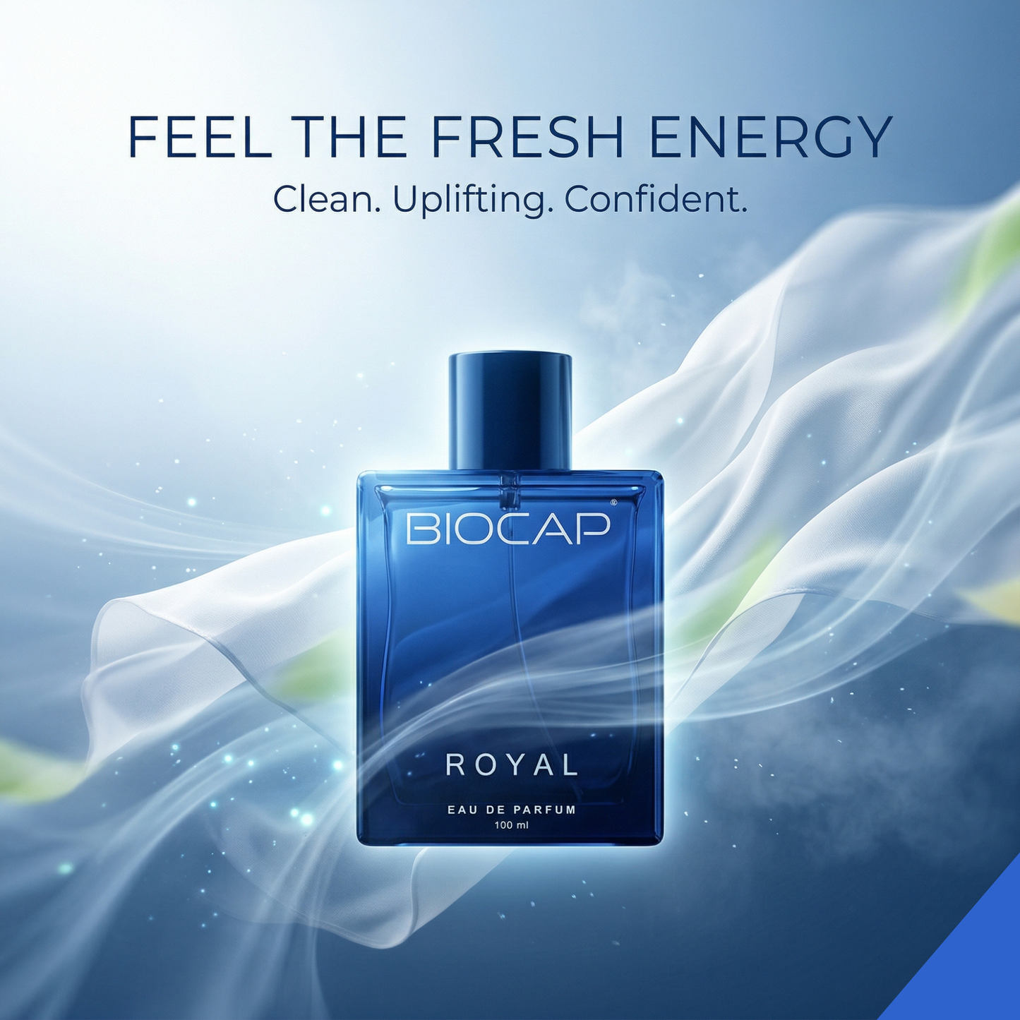 Biocap Royal Eau De Perfumes (100ml) at 599/- Only