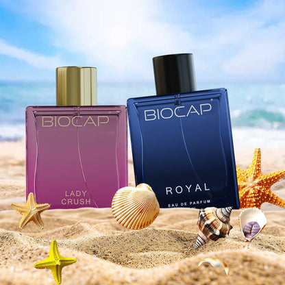Biocap Lady Crush & Royal EDP Combo