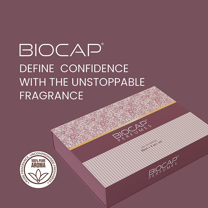 Luxury Perfume Gift Set