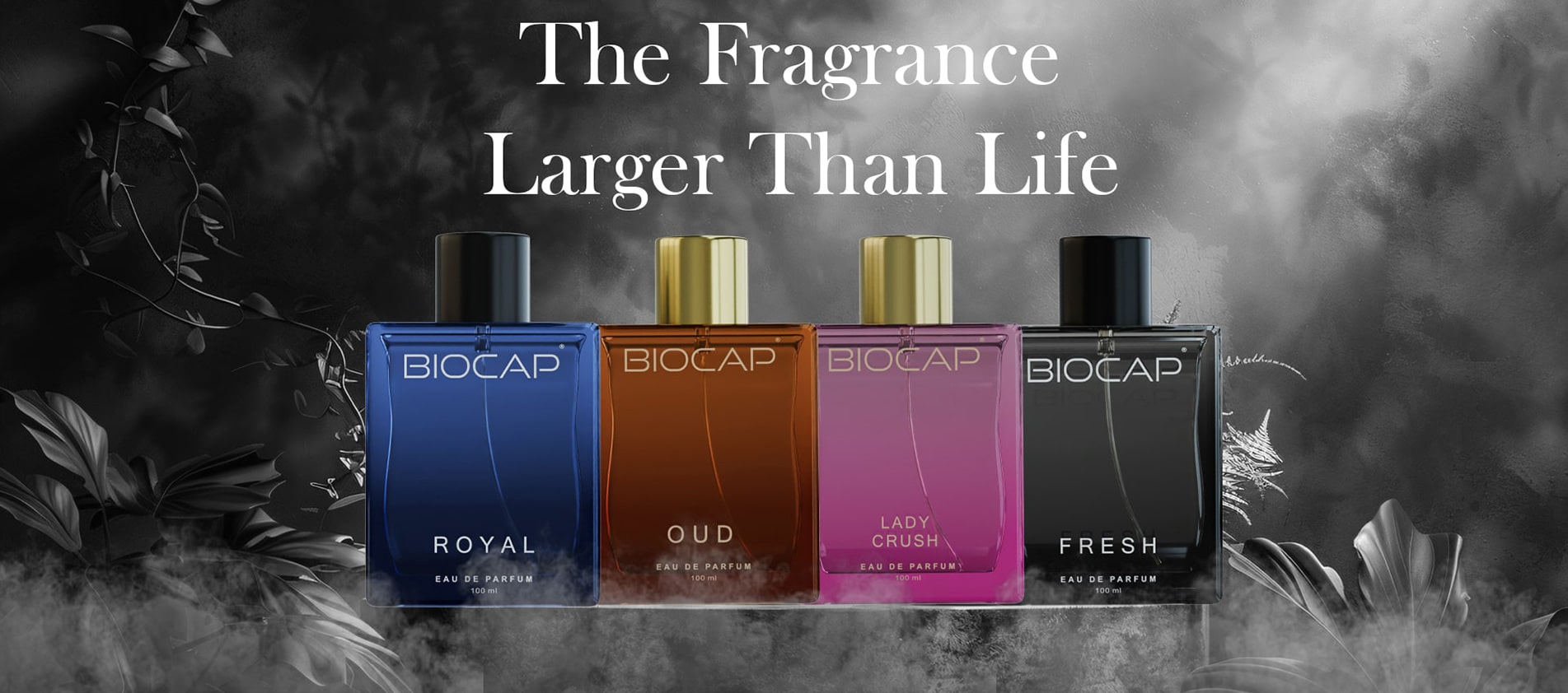 Biocap Perfumes